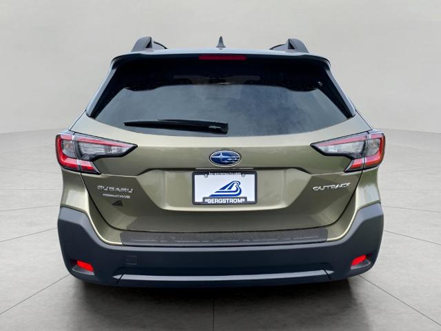2025 Subaru Outback Vehicle Photo in Oshkosh, WI 54904