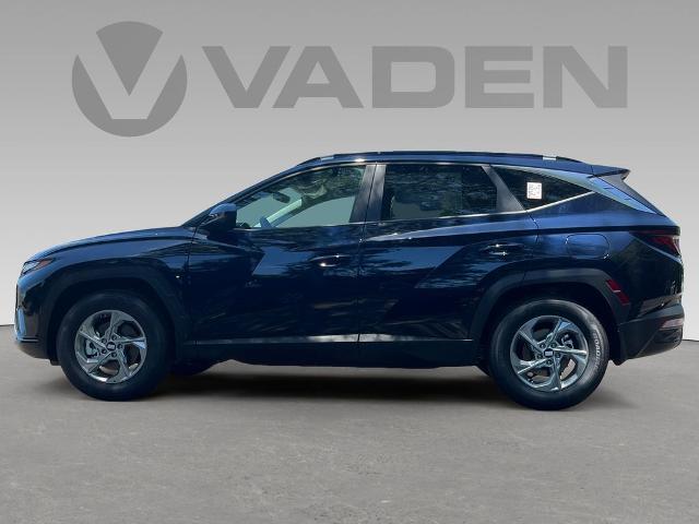 2024 Hyundai TUCSON Vehicle Photo in Brunswick, GA 31525