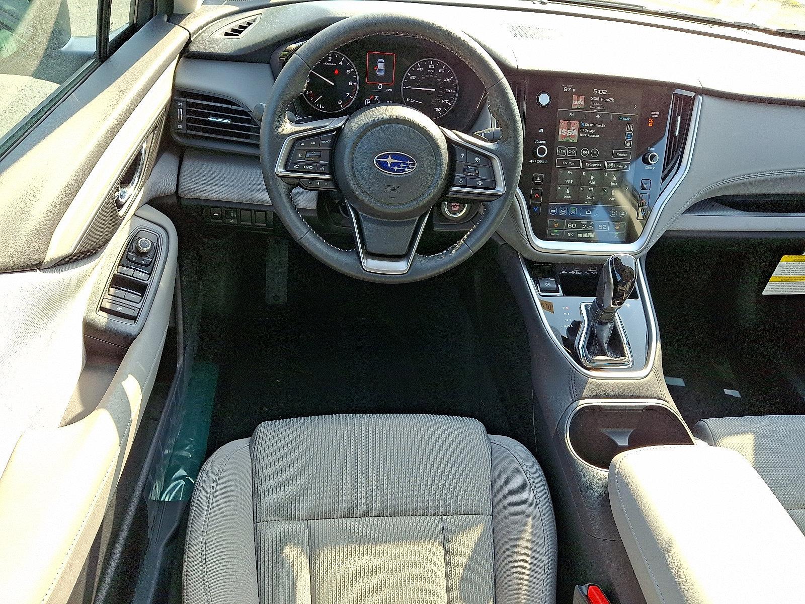 2025 Subaru Legacy Vehicle Photo in Harrisburg, PA 17111