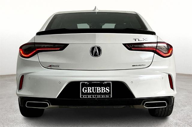 2022 Acura TLX Vehicle Photo in Grapevine, TX 76051