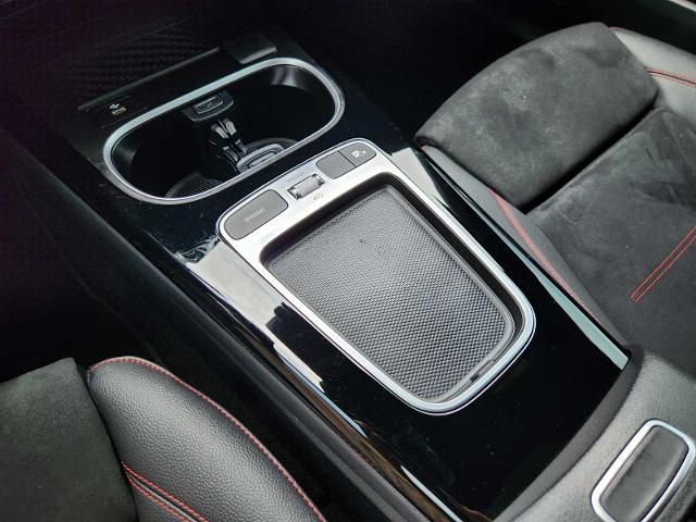 2025 Mercedes-Benz CLA Vehicle Photo in HOUSTON, TX 77079