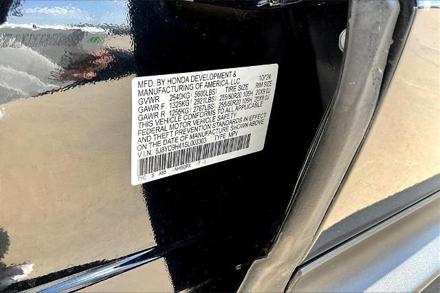 2025 Acura MDX Vehicle Photo in Grapevine, TX 76051