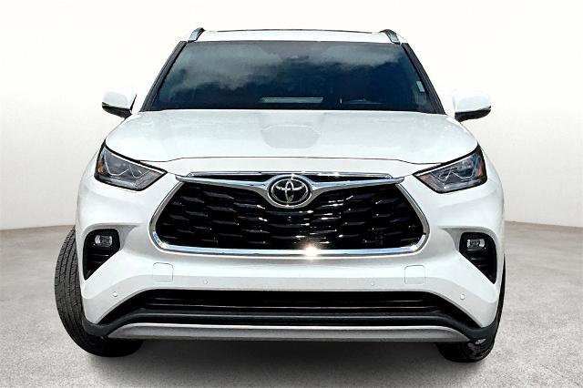 2022 Toyota Highlander Vehicle Photo in Tulsa, OK 74145