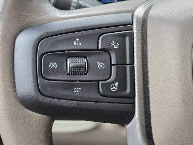 2022 GMC Yukon Vehicle Photo in DENTON, TX 76210-9321