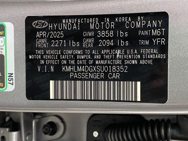 2025 Hyundai ELANTRA Vehicle Photo in Appleton, WI 54913
