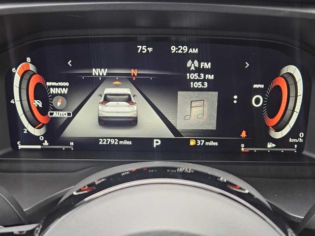2024 Nissan Rogue Vehicle Photo in FORT WORTH, TX 76132