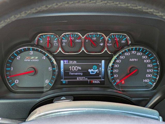 2018 Chevrolet Silverado 1500 Vehicle Photo in San Antonio, TX 78209