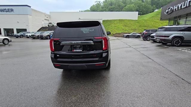2022 GMC Yukon Vehicle Photo in Pleasant Hills, PA 15236