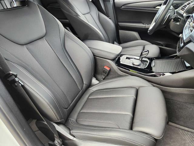 2023 BMW X3 sDrive30i Vehicle Photo in PLANO, TX 75024
