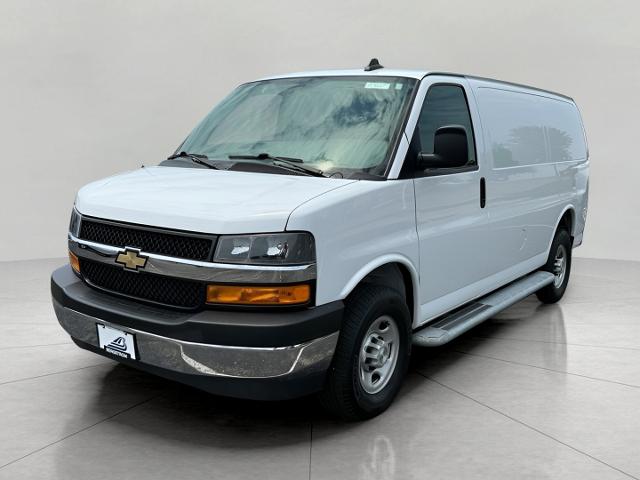 2023 Chevrolet Express Cargo 2500 Vehicle Photo in MIDDLETON, WI 53562-1492