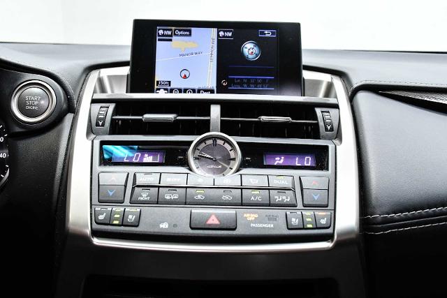 2017 Lexus NX Turbo Vehicle Photo in DALLAS, TX 75235