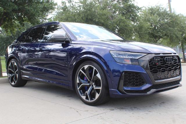 2023 Audi RS Q8 Vehicle Photo in HOUSTON, TX 77090