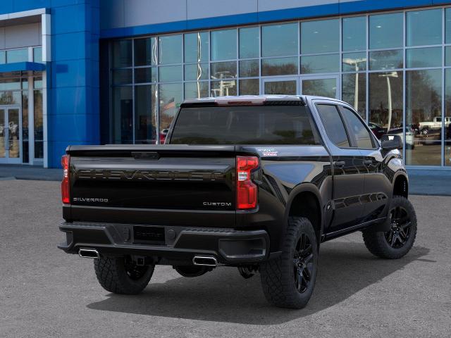 2025 Chevrolet Silverado 1500 Vehicle Photo in NEENAH, WI 54956-2243