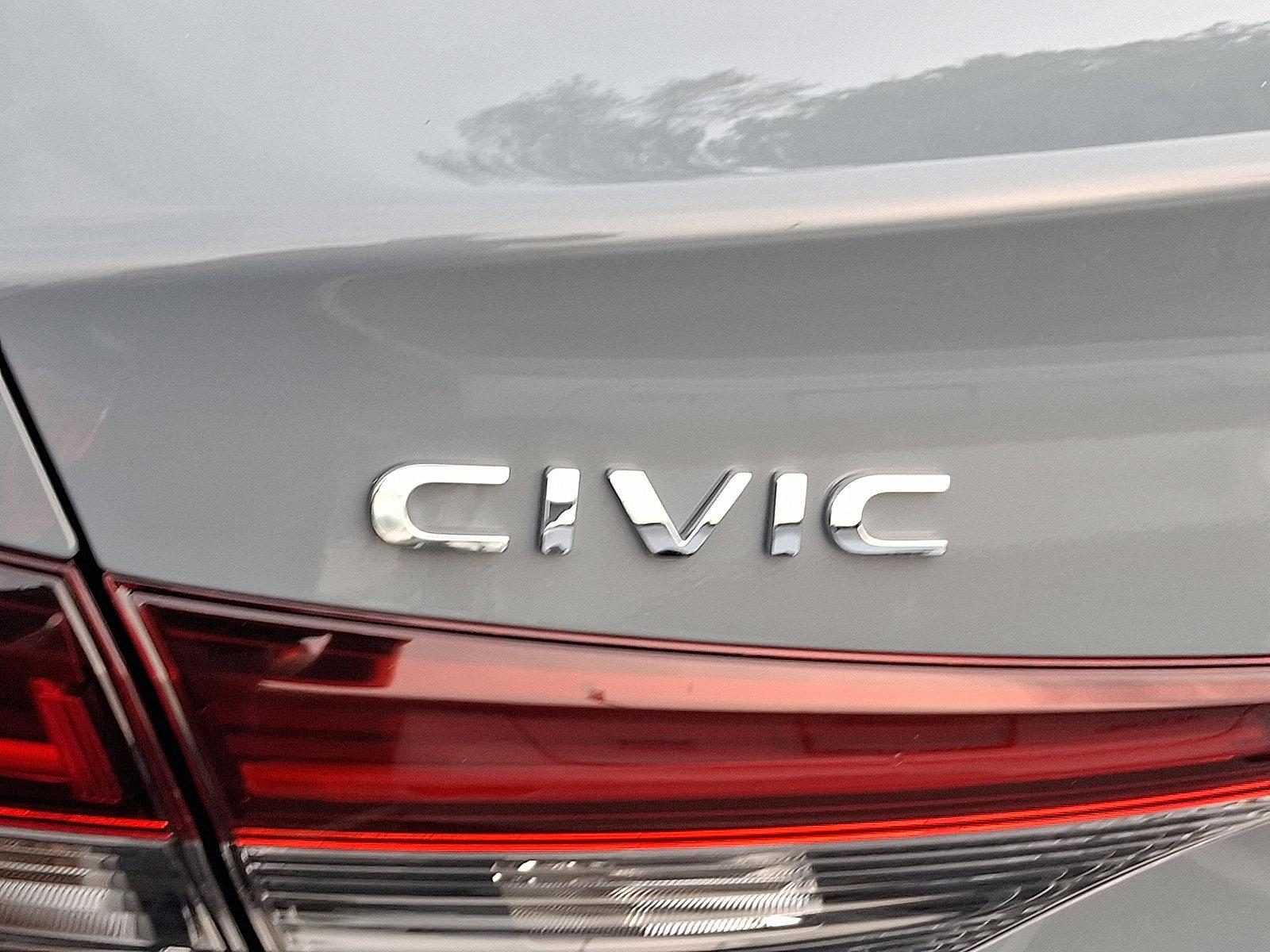 2025 Honda Civic Sedan Hybrid Vehicle Photo in Harrisburg, PA 17111