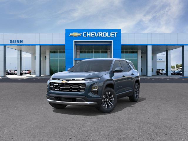 2026 Chevrolet Equinox Vehicle Photo in SELMA, TX 78154-1460