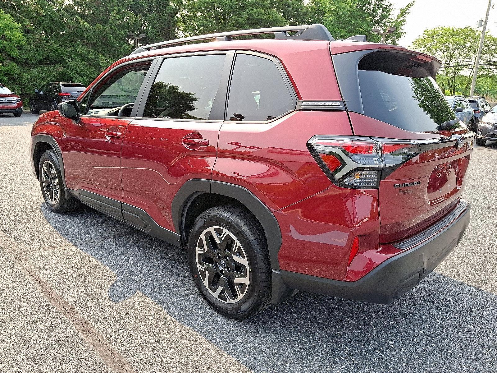 2025 Subaru Forester Vehicle Photo in Easton, PA 18045