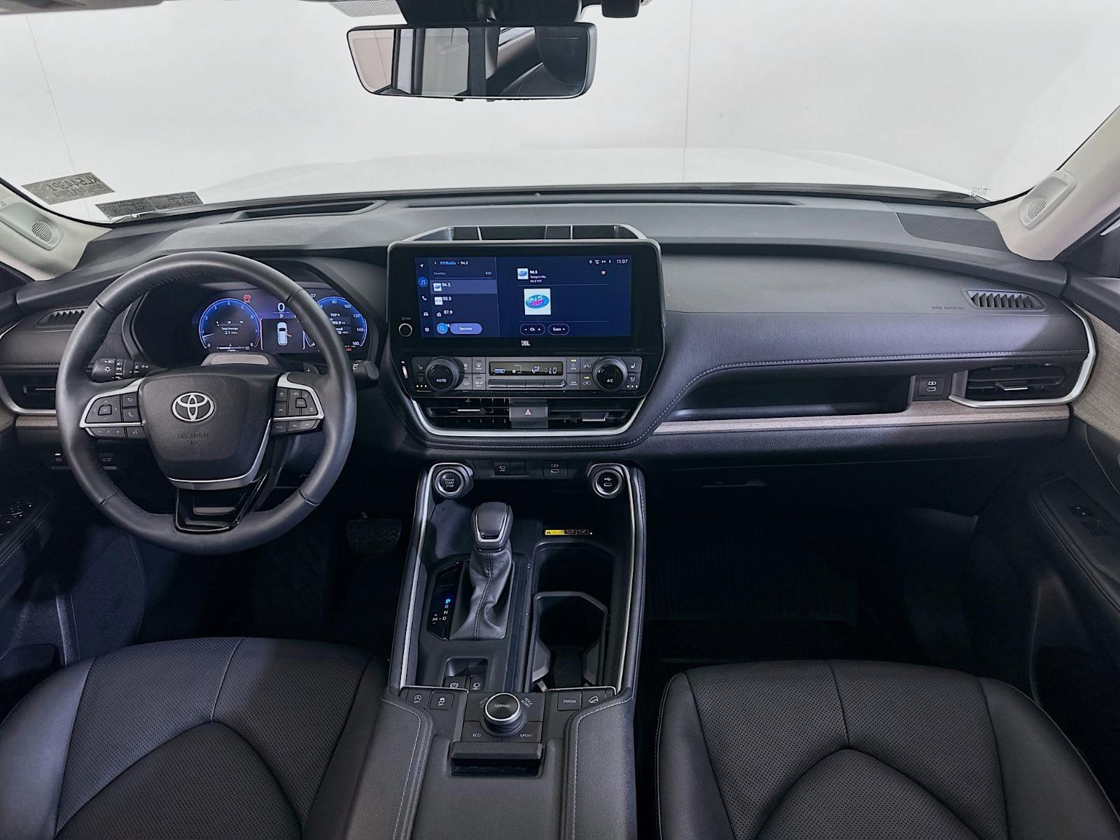 2024 Toyota Grand Highlander Vehicle Photo in Langhorne, PA 19047