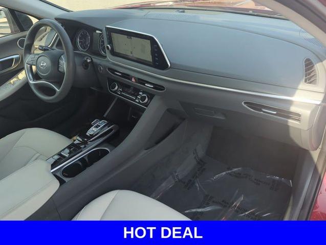 2023 Hyundai SONATA Vehicle Photo in Merrillville, IN 46410