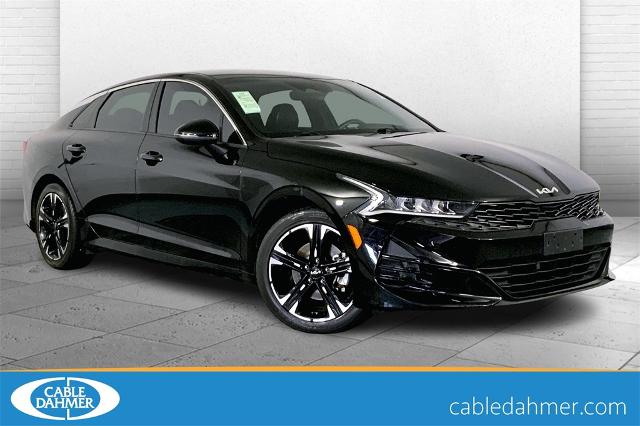 2022 Kia K5 Vehicle Photo in Lees Summit, MO 64086