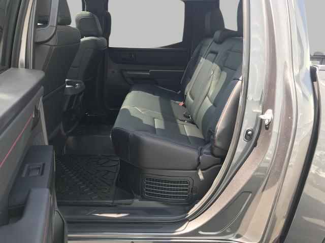 2024 Toyota Tundra 4WD Vehicle Photo in GREEN BAY, WI 54303-3330
