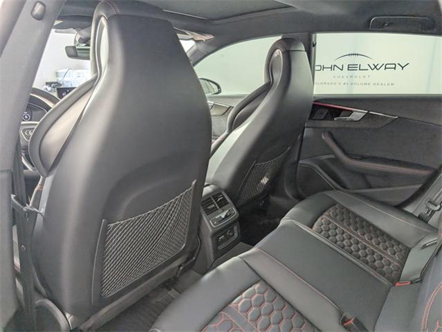 2023 Audi RS 5 Sportback Vehicle Photo in ENGLEWOOD, CO 80113-6708