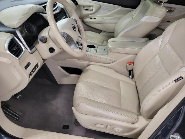 2017 Nissan Murano Vehicle Photo in APPLETON, WI 54914-4656