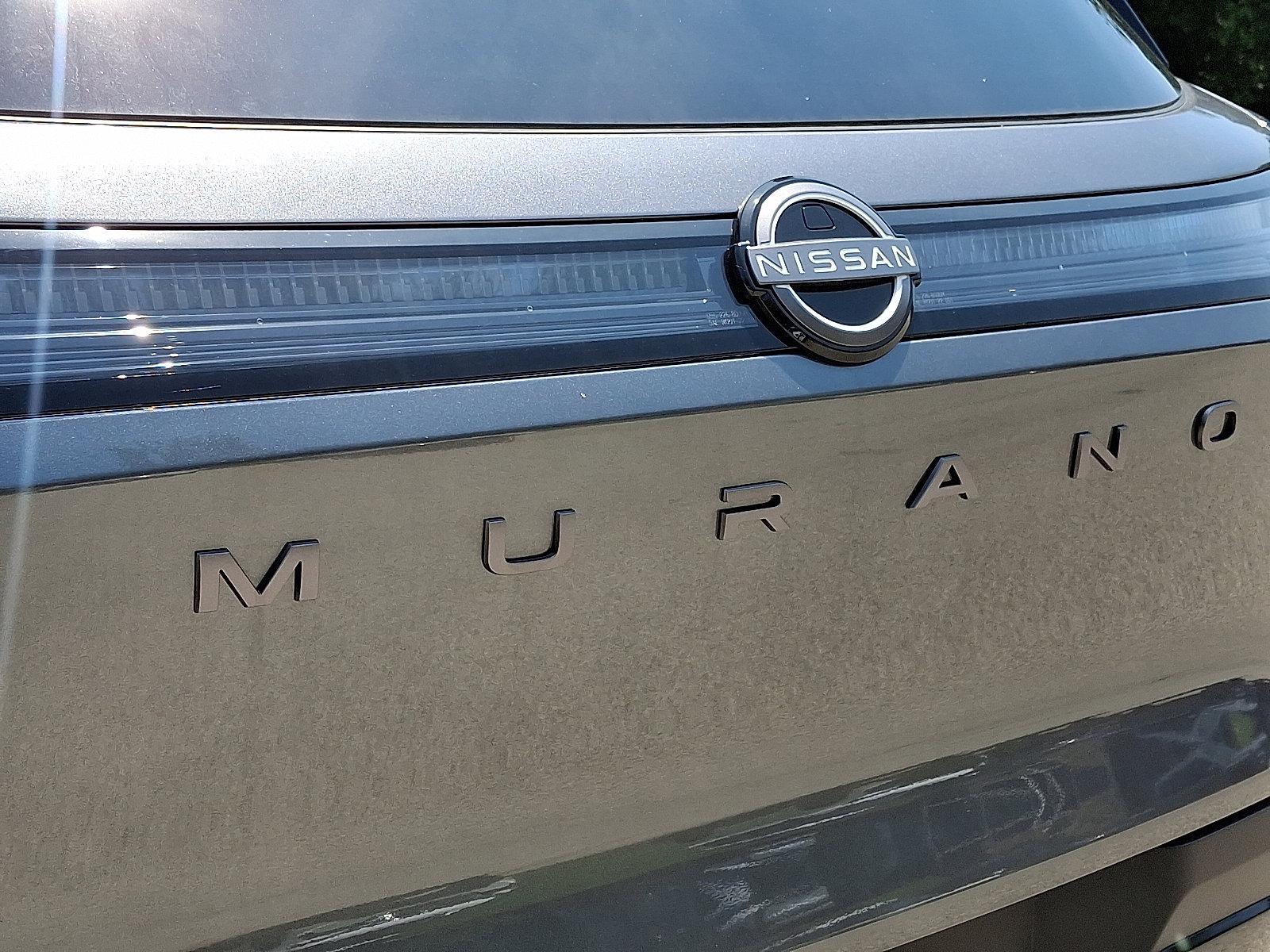 2025 Nissan Murano Vehicle Photo in Jenkintown, PA 19046