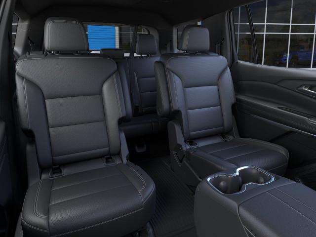 2025 Chevrolet Traverse Vehicle Photo in HENDERSON, NC 27536-2966