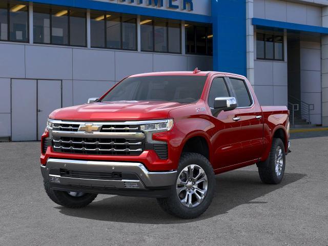 2025 Chevrolet Silverado 1500 Vehicle Photo in KANSAS CITY, MO 64114-4502