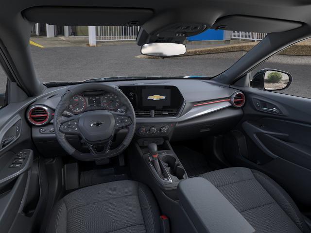 2025 Chevrolet Trax Vehicle Photo in INDEPENDENCE, MO 64055-1314
