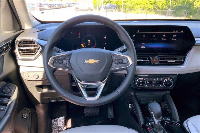 2025 Chevrolet Trailblazer Vehicle Photo in KANSAS CITY, MO 64114-4502