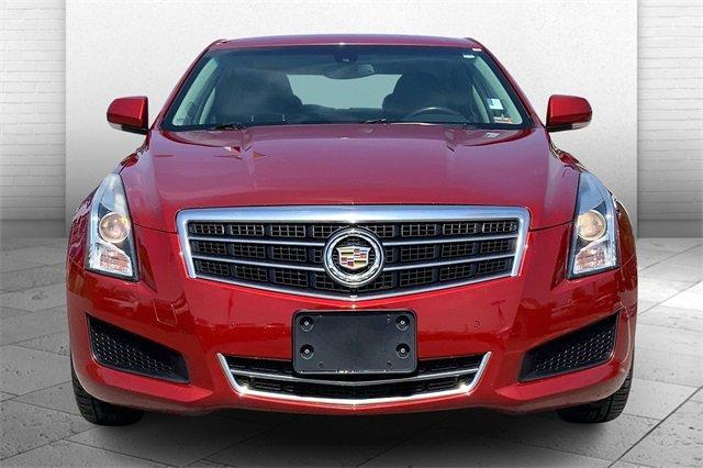 2014 Cadillac ATS Vehicle Photo in KANSAS CITY, MO 64114-4502