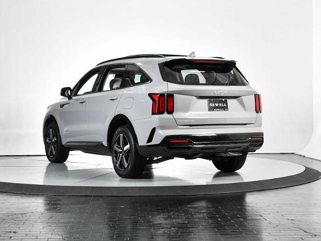 2023 Kia Sorento Vehicle Photo in DALLAS, TX 75235