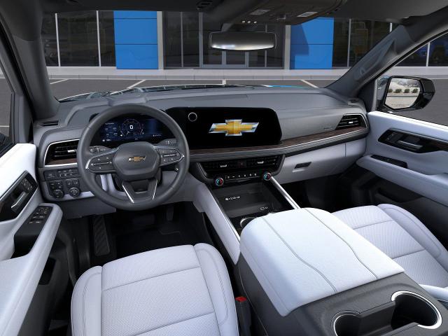 2025 Chevrolet Suburban Vehicle Photo in BEAUFORT, SC 29906-4218