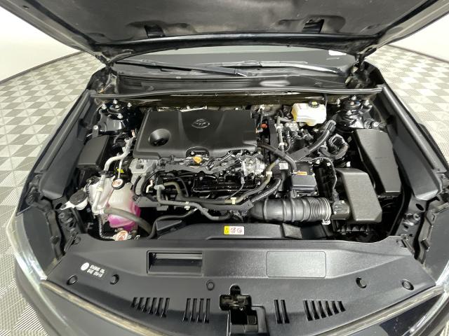 2021 Toyota Camry Vehicle Photo in GILBERT, AZ 85297-0402