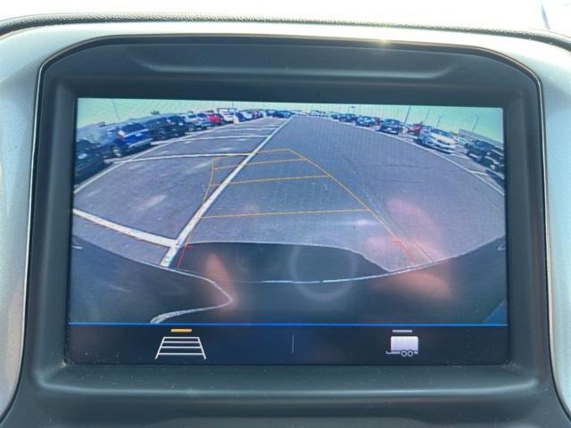 2021 Chevrolet Silverado 1500 Vehicle Photo in GREEN BAY, WI 54304-5303