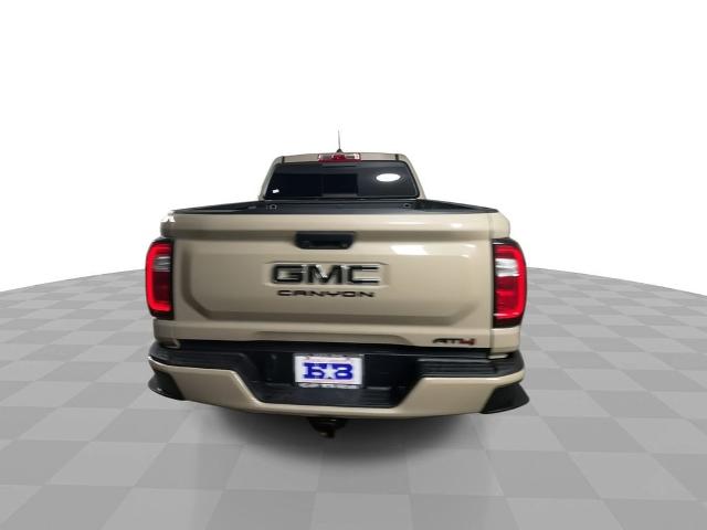 2024 GMC Canyon Vehicle Photo in GILBERT, AZ 85297-0402