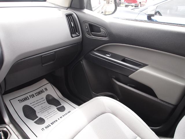 2022 Chevrolet Colorado Vehicle Photo in MADISON, IN 47250-1611