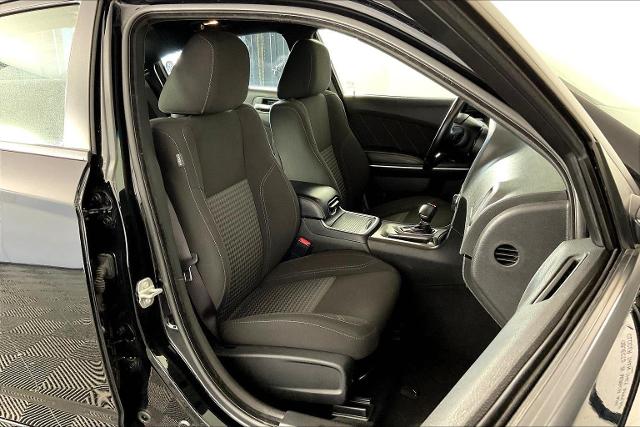2023 Dodge Charger Vehicle Photo in Tulsa, OK 74129