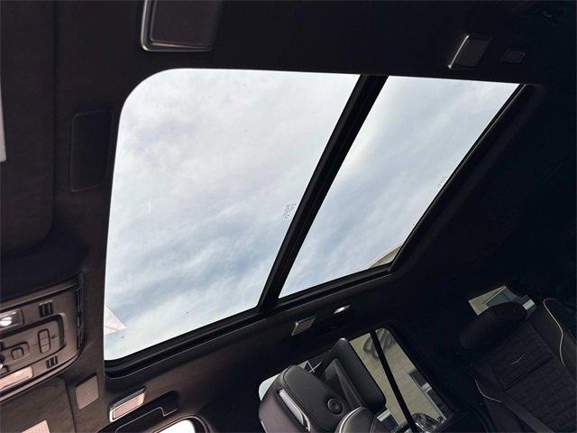 2024 Cadillac Escalade Vehicle Photo in BATON ROUGE, LA 70809-4546