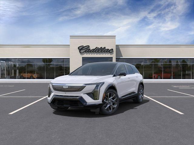 2025 Cadillac OPTIQ Vehicle Photo in SMITHTOWN, NY 11787-5023