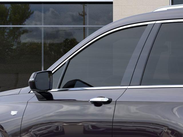 2025 Cadillac XT6 Vehicle Photo in SMITHTOWN, NY 11787-5023