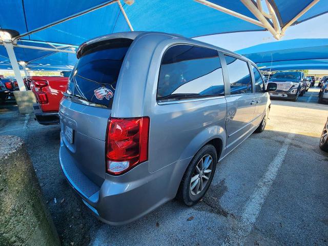 2015 Dodge Grand Caravan Vehicle Photo in DENTON, TX 76210-9321