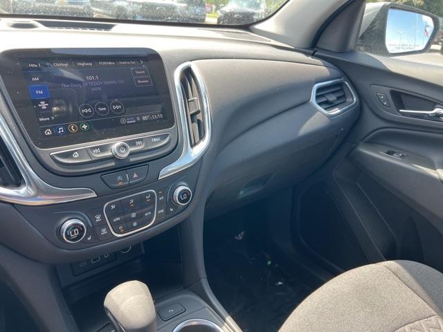 2024 Chevrolet Equinox Vehicle Photo in GREEN BAY, WI 54304-5303