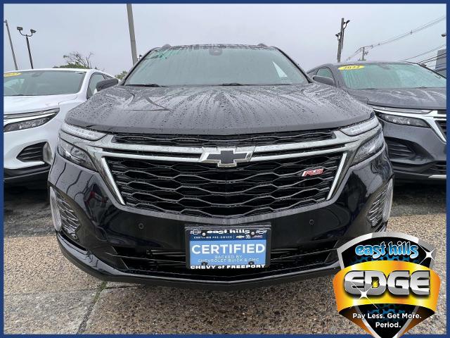 2023 Chevrolet Equinox Vehicle Photo in Roslyn, NY 11576