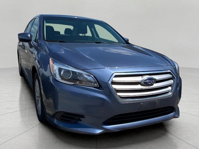 2016 Subaru Legacy Vehicle Photo in APPLETON, WI 54914-8833