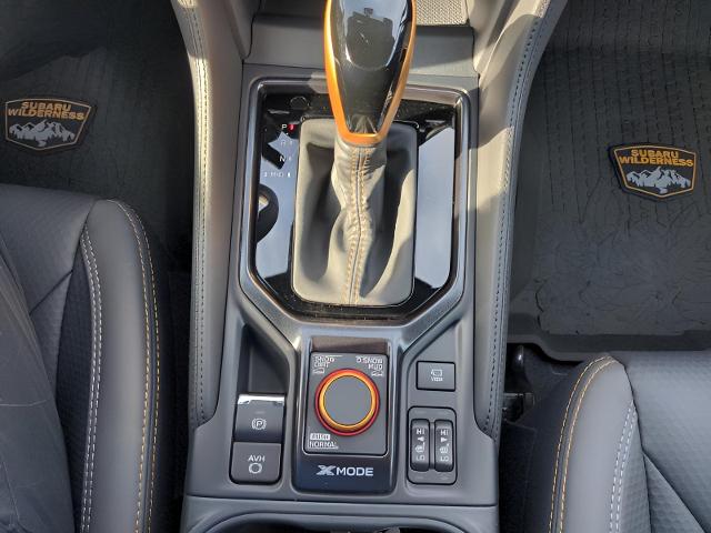 2025 Subaru Forester Vehicle Photo in Green Bay, WI 54304