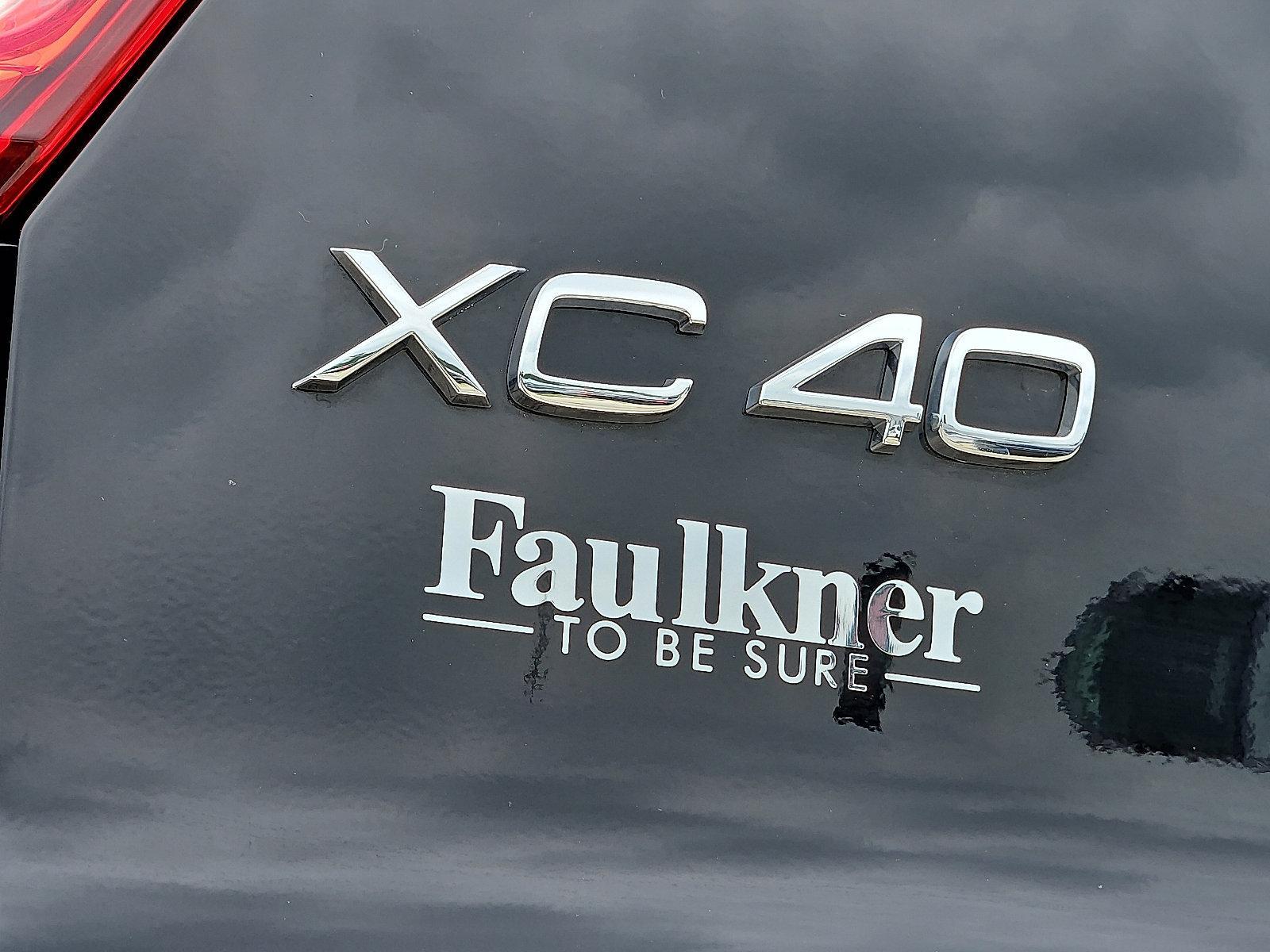 2025 Volvo XC40 Vehicle Photo in Trevose, PA 19053