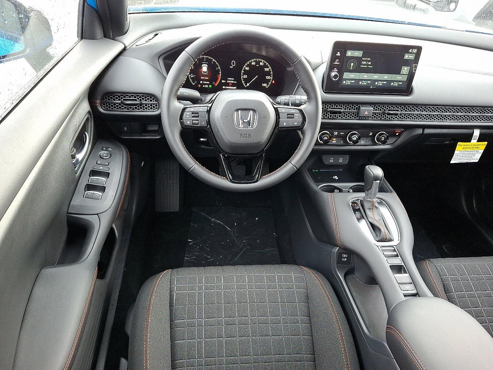 2026 Honda HR-V Vehicle Photo in Harrisburg, PA 17111