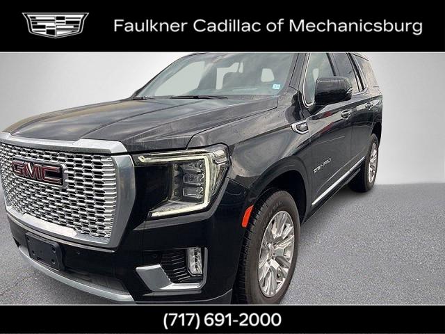 2022 GMC Yukon Vehicle Photo in MECHANICSBURG, PA 17050-1707